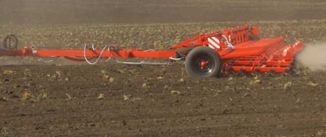 Борона пружинна ЗПГ-24 ЛІРА 